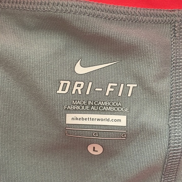 nike tennis skirt size large - Picture 3 of 3